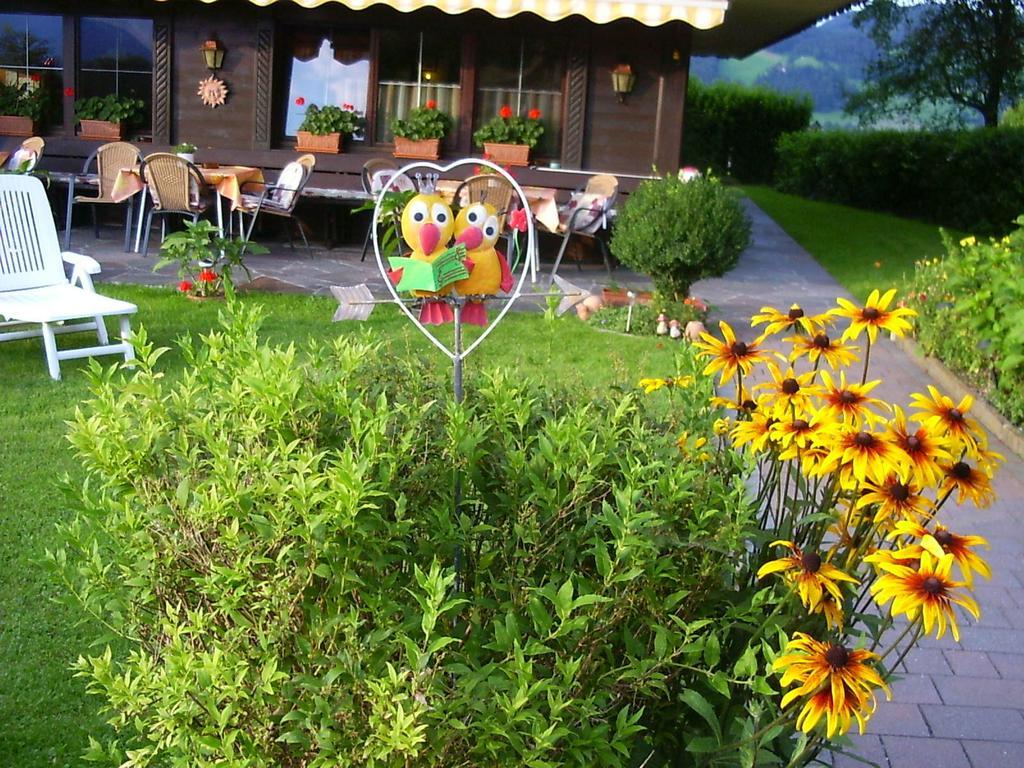 Pension Resi Reith im Alpbachtal Exterior foto